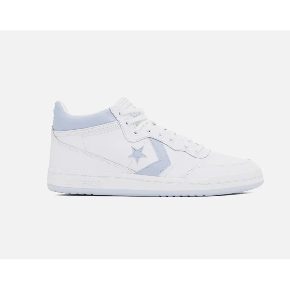 CONVERSE FASTBREAK PRO LEATHER A11094C White/Cloudy Daze Size 11 Men NEW Unisex